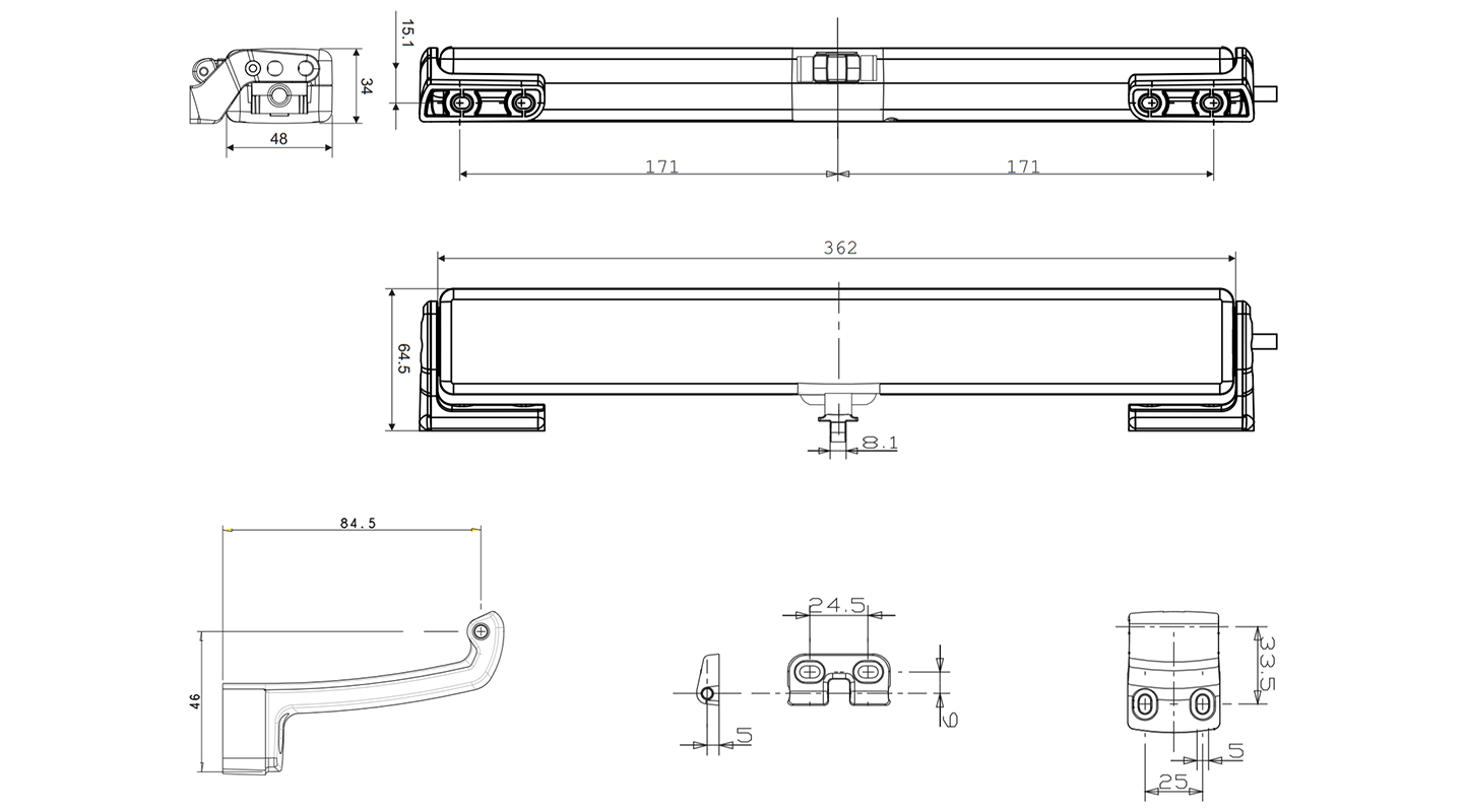 C15 - Topp Attuatore elettrico - immagine 3
